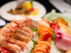 牡丹虾-花潮料理艺食馆(成都万象城店)