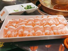 -京门老爆三·铜锅涮肉 爆肚(芳群园店)