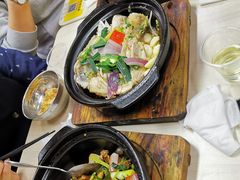 -何煲强·煲仔饭·啫啫煲顺德老字号(上下九店)
