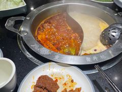 -井格重庆火锅(西直门凯德Mall店)