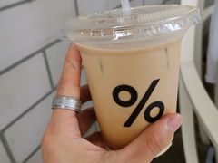 西班牙冰拿铁-% Arabica阿拉比卡咖啡(深圳湾万象城店)
