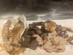-水木锦堂·自助铁板烧(世贸天阶店)