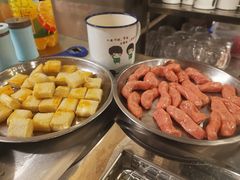 -英雄故事地摊烤肉(马驹桥店)