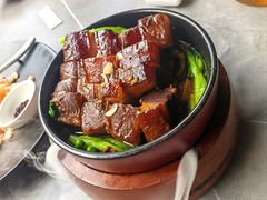 -吴越荣记苏州菜·松鼠桂鱼100%活鱼现做(斜塘老街店)