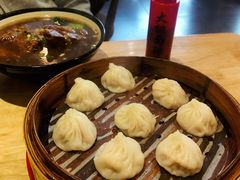 鲜虾鲜肉小笼-玖鲜小笼(中山广场店)