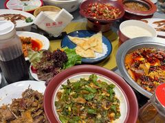 -红菜坊·烤鸭·川鲁宴(石园店)