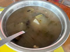 冬瓜海草汤-大赤坎肥仔强烧味海鲜餐厅(大赤坎店)