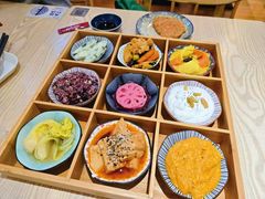 -轻蔬不用等·素食(江苏路店)