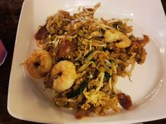 -马来西亚美食街