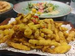 -阿拉丁新疆风味餐厅·清真(罗廊巷店)