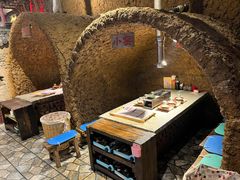 -破瓦寒窑·地摊烤羊排