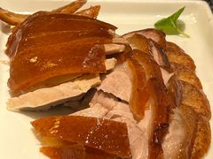 -北平楼·烤鸭·北京菜(牡丹园店)