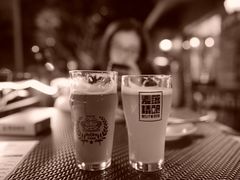 -麦落精酿啤酒餐吧(先农大院店)