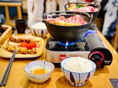 -牛気·越光米牛肉饭(水游城店)