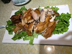 -老德州四合院·德州菜(天衢路店)