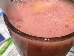 鲜榨西瓜柠檬-花腰餐吧Bistro烧烤 傣味(传媒大学店)
