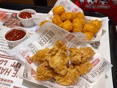 -The Habit Burger Grill 哈比特汉堡(爱琴海店)