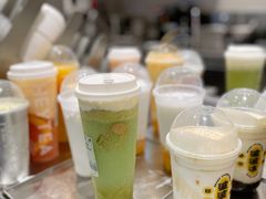 -喜茶(上海五角场万达店)
