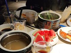 -加餐海鲜自助餐厅(福清万达店)