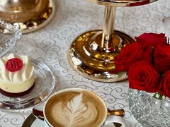 -Salon de Ville浦江汇(上海外滩华尔道夫酒店店)