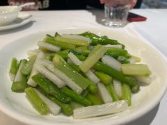 清炒芦笋-金春禧(世茂国际广场店)