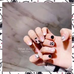 -PinkBaby美甲美睫