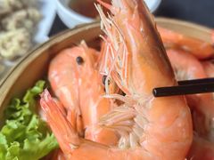 -萃华海鲜阁大排档(五四广场店)
