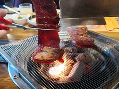 艺林牛排肉-艺林烤肉城(光明店)