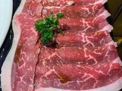 安格斯黄排肉-牛市牛烤肉(西单大悦城店)