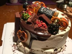 -Dark Horse·黑马蛋糕·低脂·低糖淡奶(金匙望湖大厦店)