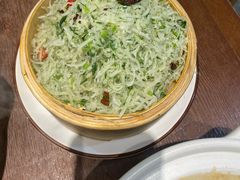 蒜香土豆筋-蓝田印象