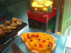 -粤海喜来登酒店·盛宴海鲜牛排自助餐厅(天河城店)