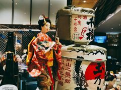 -康帝国际酒店-艾斯本自助西餐厅
