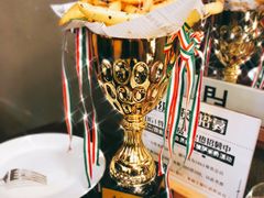 冠军松露薯条-1861意大利餐厅(文化广场店)