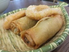 腊肉春卷-易裕和·长沙米粉(竹塘西路店)
