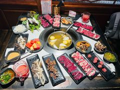 -海汕记·潮汕鲜牛肉火锅·自助