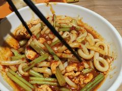 -谷丽麦馕新疆菜·清真(步步高梅溪新天地店)