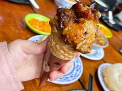 蛋卷镜糕-老黄家(丰原街店)