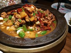 -天山醉美·新疆餐厅(富华里店)