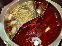 -满禾林火锅(丹东路店)