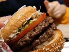 -The Habit Burger Grill 哈比特汉堡(爱琴海店)