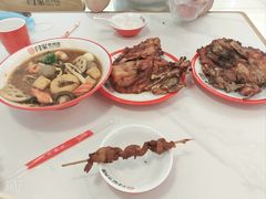 -闫家炸鸡架(五爱总店)