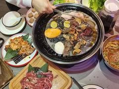 -正宗齐齐哈尔烤肉·齐牛哥鲜切炭火烤肉(杭州总店)