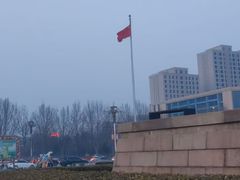 -唐山抗震纪念碑广场