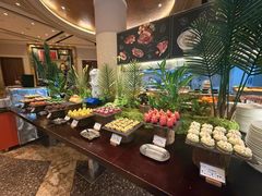 -怡聚轩全日制自助餐厅(大中华喜来登酒店)