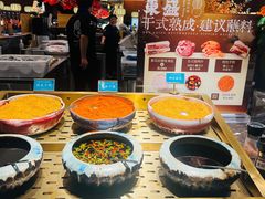 -東盛炭烤自助料理(玄武招商花园城店)