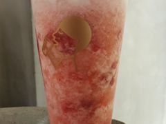 芝芝莓莓桃-喜茶(中山利和新地店)