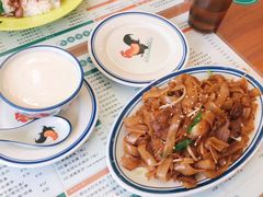 干炒牛河-小龍鳳餐室(番禺路店)
