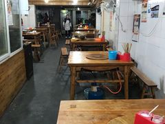 大堂-刘记古镇羊肉汤