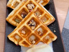 华夫饼-宴会中心
